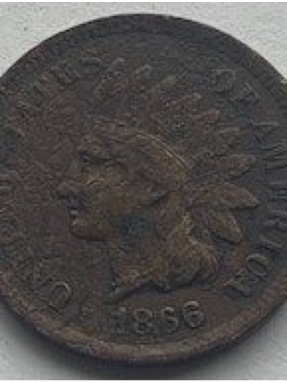Key Date U.S. Cent Collection – Indian Head & Lincoln Wheat Cents (1866–1931)